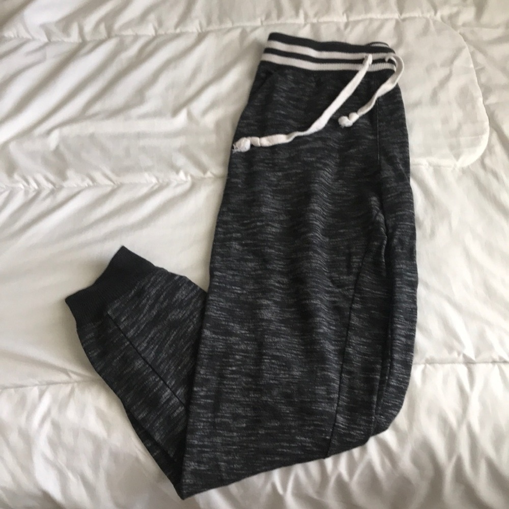 Gray Joggers